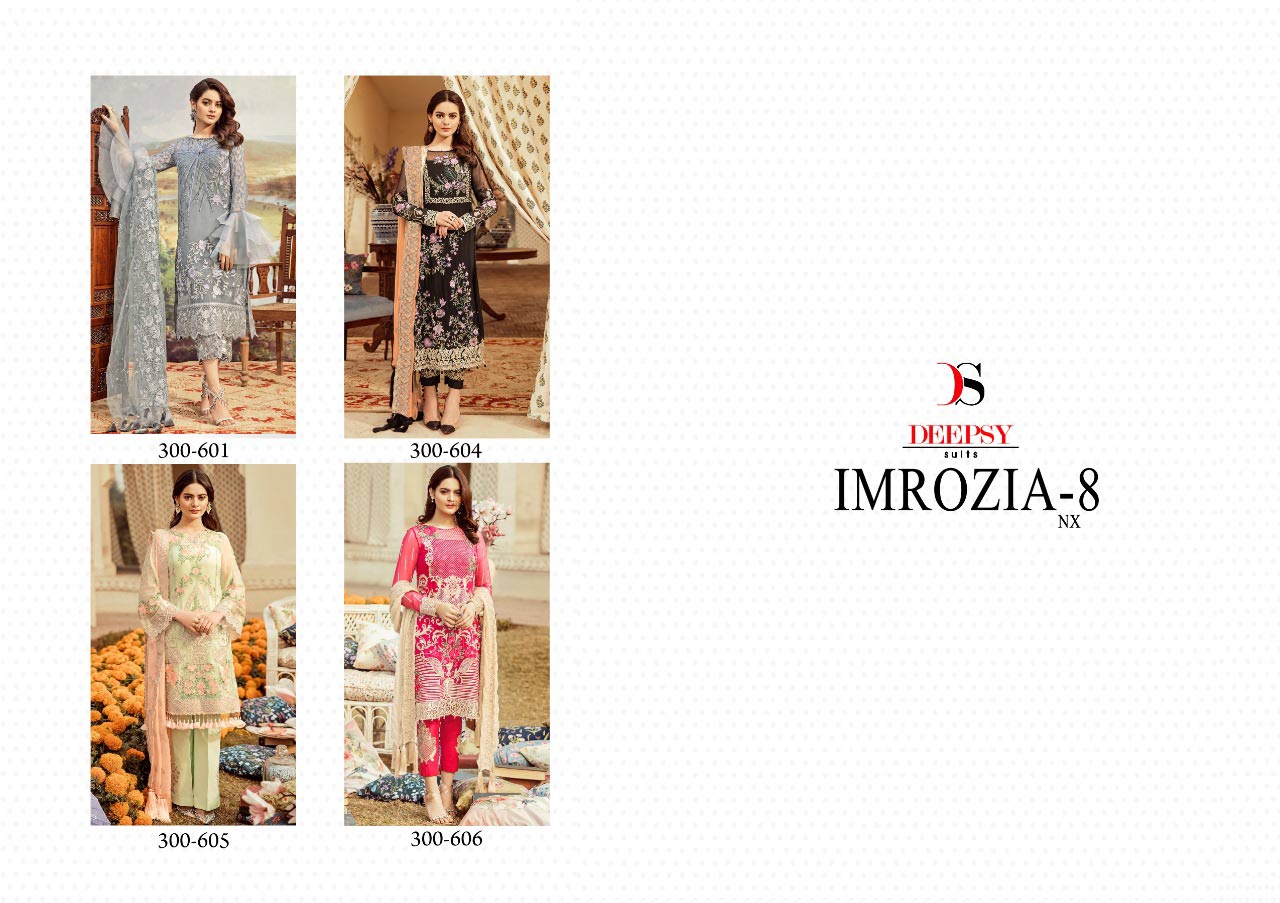 Deepsy Suits Imorzia 8 Nx Heavy Embroidered Salwar Kameez Deepsy Suits Imorzia 8 Nx Heavy Embroidered Salwar Kameez